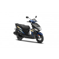 Yamaha Ray ZR Darknight Edition