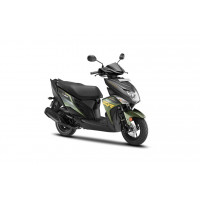 Yamaha Ray ZR Darknight Edition