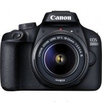 Canon EOS 3000D Kit (EF S18-55 II) Specs, Price, Details, Dealers