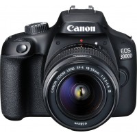 Canon EOS 3000D Kit (EF S18-55 II) Specs, Price, Details, Dealers