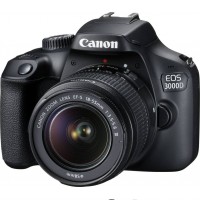 Canon EOS 3000D Kit (EF S18-55 II) Specs, Price, Details, Dealers