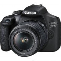 Canon EOS 1500D Kit (EF S18-55 IS II) Specs, Price, Details, Dealers