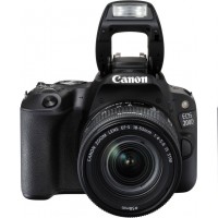 Canon EOS 200D Kit (EFS18 55 IS STM & EFS55 250 IS STM) Specs, Price, 