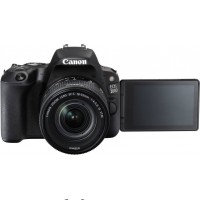 Canon EOS 200D Kit (EFS18 55 IS STM & EFS55 250 IS STM) Specs, Price, Details, Dealers