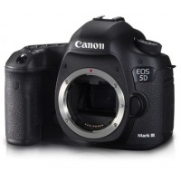 Canon EOS 5D Mark III (Body) Specs, Price