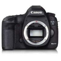 Canon EOS 5D Mark III (Body) Specs, Price, Details, Dealers