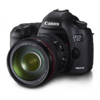 Canon EOS 5D Mark III Kit (EF 24 105 IS USM) Specs, Price