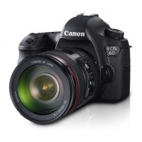 Canon EOS 6D Kit (EF 24105mm IS USM) Specs, Price, Details, Dealers