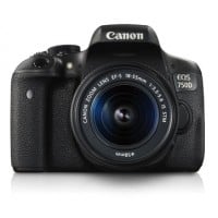 Canon EOS 750D Kit (EF S18 55mm IS STM) Specs, Price, Details, Dealers