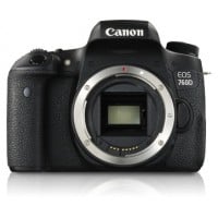 Canon EOS 760D (Body) Specs, Price