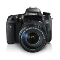 Canon EOS 760D Kit (EFS 18 135 mm IS STM) Specs, Price