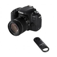 Canon EOS 77D Kit (EF S18 55 IS STM) Specs, Price, Details, Dealers