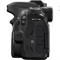 Canon EOS 80D (Body) Specs, Price, Details, Dealers