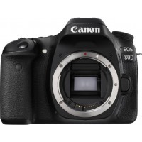 Canon EOS 80D (Body) Specs, Price, Details, Dealers