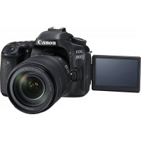 Canon EOS 80D Kit II (EF S18 135 IS USM) Specs, Price