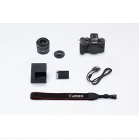 Canon EOS M5 Kit (EF M 1545 IS STM) Specs, Price, Details, Dealers