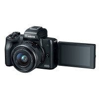 Canon EOS M50 Kit (EFM1545 IS STM) Specs, Price