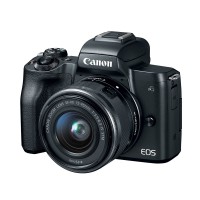 Canon EOS M50 Kit (EFM1545 IS STM) Specs, Price, Details, Dealers