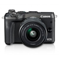 Canon EOS M6 Kit (EFM15 45 IS STM) Specs, Price