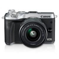 Canon EOS M6 Kit (EFM15 45 IS STM) Specs, Price, Details, Dealers