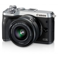 Canon EOS M6 Kit (EFM15 45 IS STM) Specs, Price, Details, Dealers