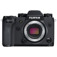 Fujifilm X H1 (Body Only) Specs, Price, Details, Dealers