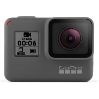 GoPro Hero 6 Sports and Action Camera Specs, Price, Details, Dealers