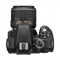 Nikon D3300 with AF P 18 55mm VR Kit Lens Specs, Price, Details, Dealers