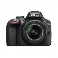 Nikon D3300 with AF P 18 55mm VR Kit Lens Specs, Price, Details, Dealers