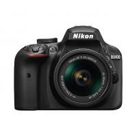 Nikon D3400 with DZOOM KIT: AF P DX NIKKOR 18 55mm f/3.5 5.6G VR + AF P DX NIKKOR 70 300mm f/4.56.3G ED VR Specs, Price, Details, Dealers
