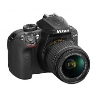 Nikon D3400 with DZOOM KIT: AF P DX NIKKOR 18 55mm f/3.5 5.6G VR + AF P DX NIKKOR 70 300mm f/4.56.3G ED VR Specs, Price, Details, Dealers