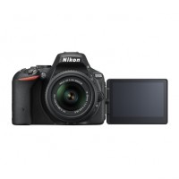 Nikon D5500 with D ZOOM KIT: AF P 18 55mm VR + AF S 55 200mm VRII Kit Lenses Specs, Price, Details, Dealers