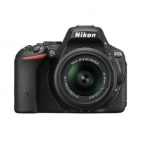 Nikon D5500 with D ZOOM KIT: AF P 18 55mm VR + AF S 55 200mm VRII Kit Lenses Specs, Price, Details, Dealers