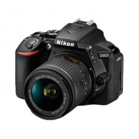 Nikon D5600 with DZOOM KIT: AFP DX NIKKOR 1855mm f/3.55.6G VR + AFP DX NIKKOR 70300mm f/4.56.3G ED VR Specs, Price, Details, Dealers