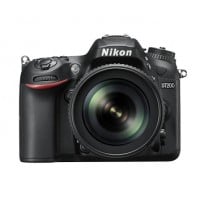 Nikon D7200 AF S 18 105mm VR Kit Lens Specs, Price