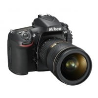 Nikon D810 with 24 120mm VR Lens Specs, Price, Details, Dealers