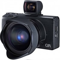 RICOH GR Black Specs, Price, Details, Dealers