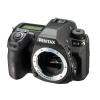 RICOH PENTAX K3 body with smc PENTAX DA18 55mmF3.5 5.6AL WR Specs, Price, Details, Dealers