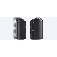 Sony Alpha 5000 E mount Camera with APS C Sensor 16 50 mm Power Zoom Lens Specs, Price, 