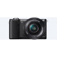 Sony Alpha 5000 E mount Camera with APS C Sensor 16 50 mm Power Zoom Lens Specs, Price, Details, Dealers