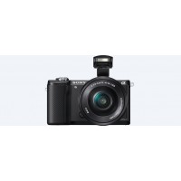 Sony Alpha 5000 E mount Camera with APS C Sensor 16 50 mm Power Zoom Lens Specs, Price, Details, Dealers