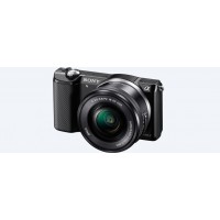 Sony Alpha 5000 E mount Camera with APS C Sensor 16 50 mm Power Zoom Lens Specs, Price, Details, Dealers