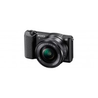 Sony Alpha 5100 E mount camera with APS C sensor 16 50 mm Power Zoom Lens Specs, Price, Details, Dealers