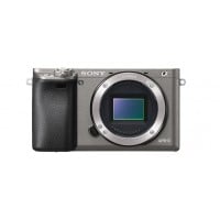 Sony Alpha 6000 E mount camera with APS C Sensor Body + 16–50 mm Power Zoom Lens Specs, Price, 