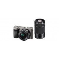 Sony Alpha 6000 E mount camera with APS C Sensor Body + 16–50 mm Power Zoom Lens Specs, Price, Details, Dealers