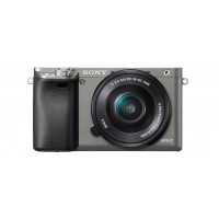 Sony Alpha 6000 E mount camera with APS C Sensor Body + 16–50 mm Power Zoom Lens Specs, Price, Details, Dealers