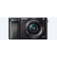 Sony Alpha 6000 E mount camera with APS C Sensor Body + 16–50 mm Power Zoom Lens Specs, Price, Details, Dealers