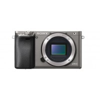 Sony Alpha 6000 E mount camera with APS C Sensor Zoom Lenses 16–50 mm & 55 210 mm Specs, Price, 