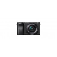 Sony Alpha 6300 E mount camera with APS C Sensor 16 50 mm Power Zoom Lens Specs, Price