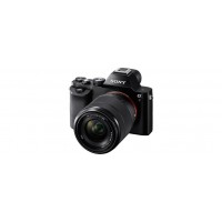Sony Alpha 7 E MOUNT CAMERA WITH FULL FRAME SENSOR 28 70 mm Zoom Lens Specs, Price, Details, Dealers